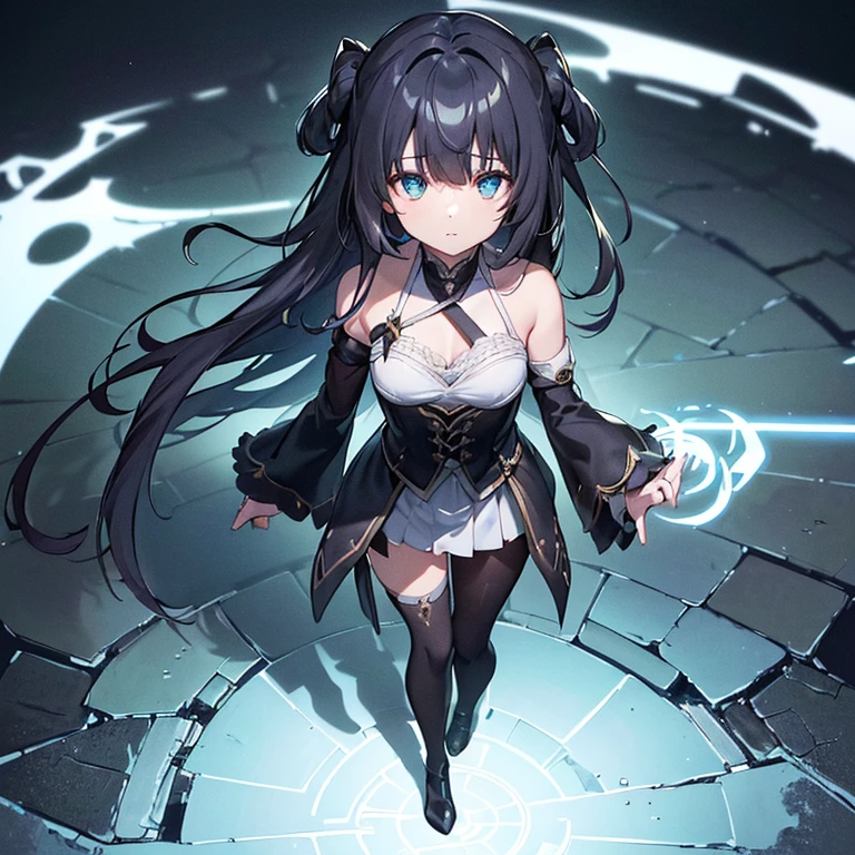 ((highest quality,8K,Unorganized resolution,16k, masterpiece: 1.3))A chiaroscuro landscape where light and darkness intertwine, Reminiscent of the German Expressionist scene, (BREAK middle layer: A girl with a distinctive light), Detailed and detailed,Her face and clothes radiate purity., Standing opposite another girl, shrouded in shadow, (BREAK foreground layer: 対立と二元性をsymbolするオブジェクト), Contrasting motifs and symbols, Scattered around them,( BREAK effect layer: The play of light on the girl's face),The shadow of another girl, enveloping her,It highlights the conflict in their hearts.,( BREAK Final touches: The scene is shrouded in a tense atmosphere.), Each element contributes to a story of light and darkness,detailed face,epic fantasy art style,8k ultra hd, HDR,unique design,One and only,magnificent composition,one scene,anime style,studio lighting,ultra wide angle,Original elements,full body description,dynamic angle,symbol,dynamic lighting,professional color grading,Creative,extreme detail,glow effect