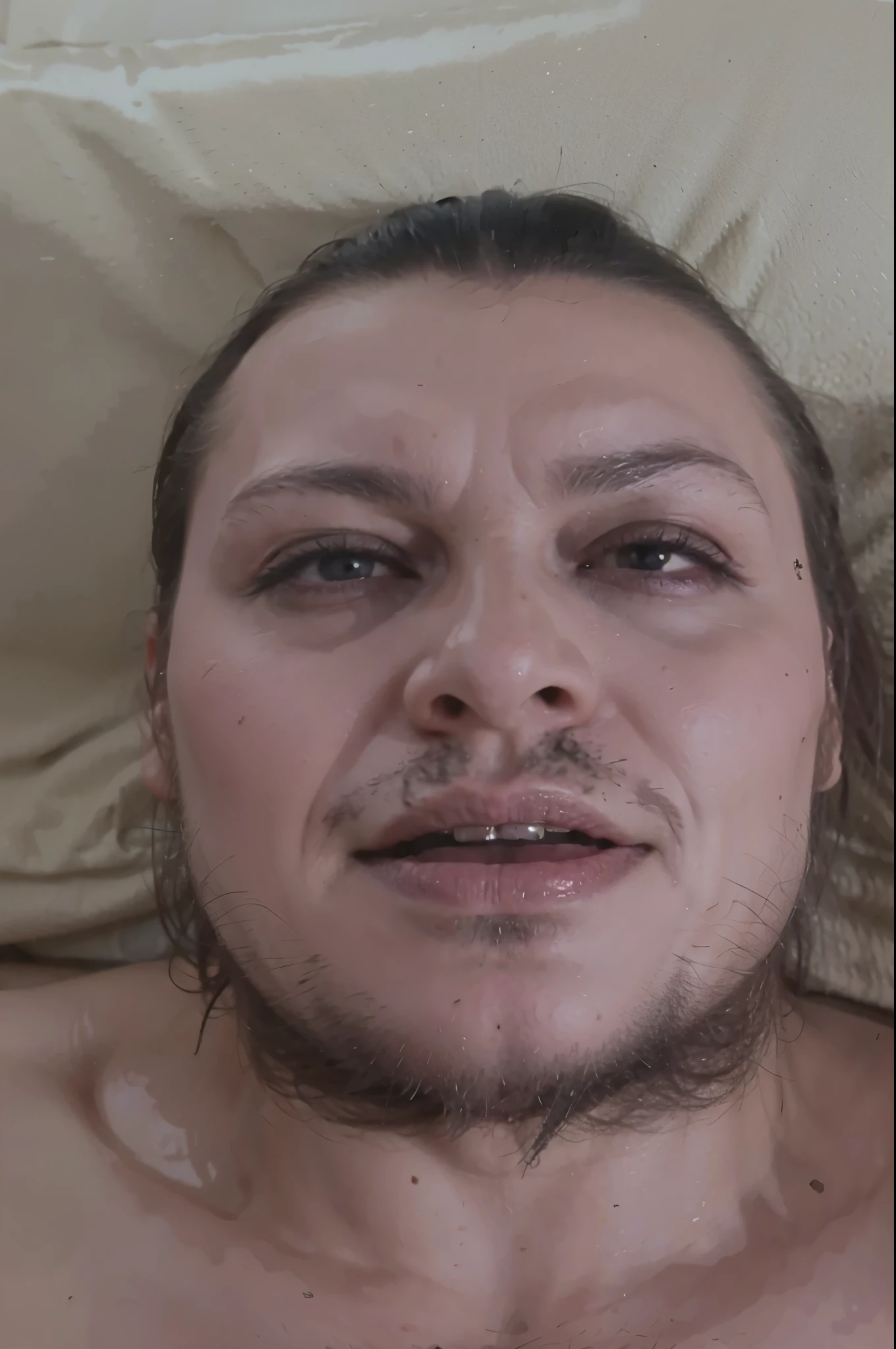 mulher nua bonita 