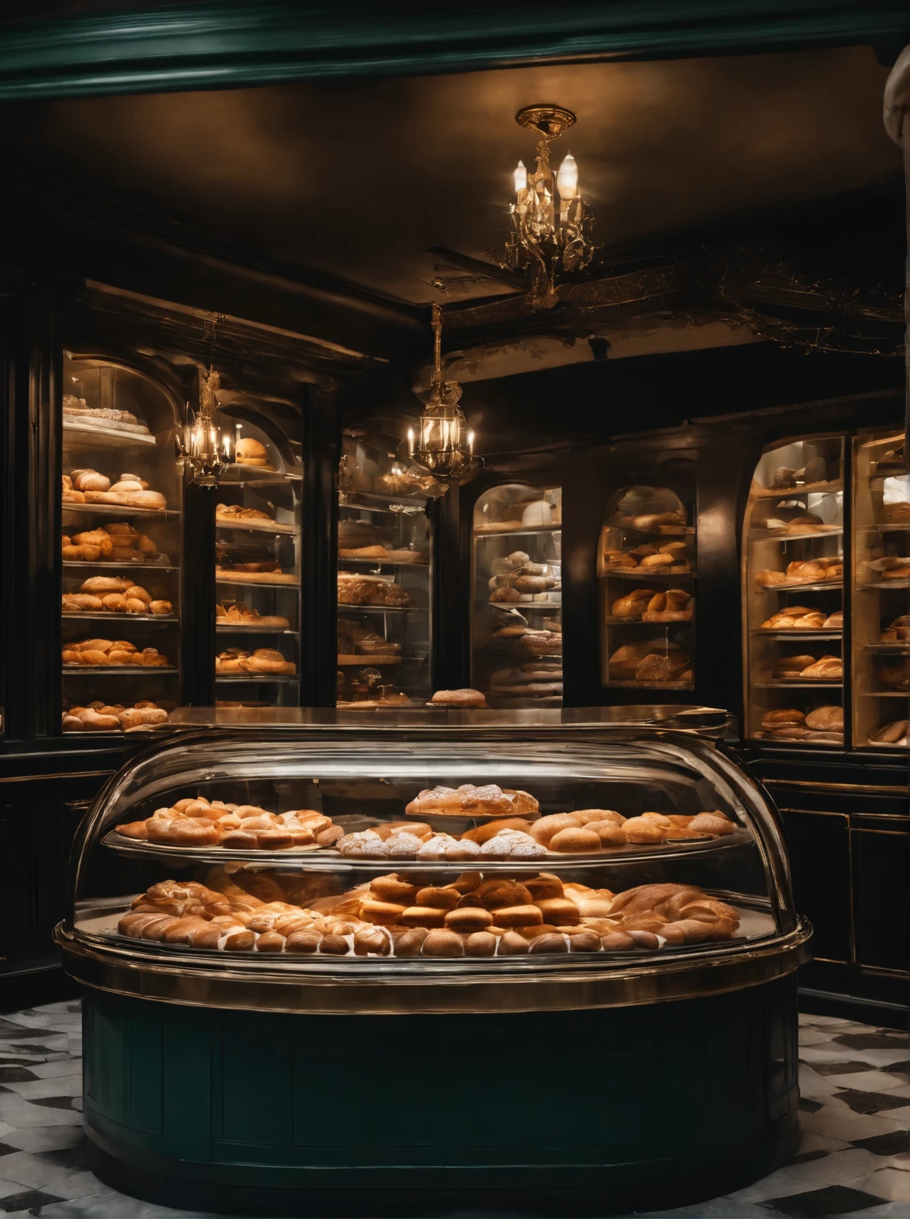 most beautiful bakery of all time which would make every dream the best dream of all time. Sie soll einen Old Money Look haben, welcher an das reichste Viertel von Paris erinnert.