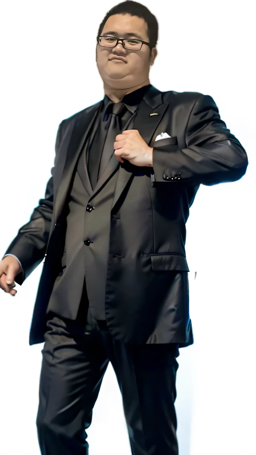 luxury black suit、Are fat、Armani suits、