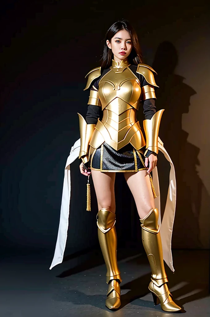 1girl,armor,(full body:1.2),