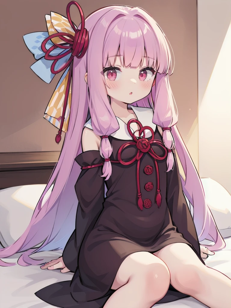 (((full body))), (highest quality:1.2), alone, 1 girl, kotonoha akane, ((pink hair)), smile, looking at the viewer, hair ribbon, black dress, removed sleeve, wide sleeve, bare shoulders,  (((spread legs onbed))),(((vaginal,sex))),(((cum in pussy))),(((from above))), (((lying on bed))),(((white bed sheet))),(((lie on the pillow))),(((perfect anatomy))),(masterpiece:1.0),(Highest_quality:1.0),detailed,highly detailed,ultra detailed,extremely detailed CG,super high resolution,4k,super detailed, photograph,high resolution,8K,HDR,Highly detailed CG Unity 8k wallpaper,super detailed skin,detailed beautiful eyes,detailed beautiful face,detailed beautiful face and eyes,very detailed background,perfect,lighting,colorful, bright_front_face_lighting,shiny skin,(highly detailed background),looking at the viewer,(Focus on her face), solo, upper body, looking at viewer, upper angle, perfect quality, good quality, masterpiece, HDR, UHD missionary position,masterpiece,best quality,detailed,highly detailed,ultra detailed,extremely detailed CG,high resolution,8K,super detailed skin, ((detailed beautiful eyes)),detailed beautiful face,detailed beautiful face and eyes,very detailed background,highly detailed background,(front view),(((super big breasts))),looking at viewer,The girl&#39;s breasts aren&#39;t exposed at all., You can clearly see that she has very large breasts.,((kawaii)),((orgasm face)),