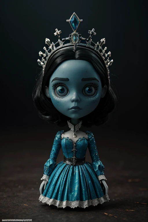 8K, ARTISTIC photogrAphy, best quAlity, mAsterpiece: 1.2), A (potrAit:1.2) Tim Burton's Corpse Bride style Toon Doll, in a Dragon's Lair , full body RAW candid cinema, 16mm, color graded portra 400 film, remarkable color, ultra realistic, sad admosphere, dark lighting, oppressive atmosphere, depressive colors, kodak portra 400, photograph,r, Natural Light, Salvatrucha tatoos, Crown Metal, Pinhead lighgts, blur reflection, Brush Strokes, Smooth, abstract, Splatter, Oil On Canvas, rainbow colors, fractal isometrics details bioluminescens : a stunning realistic photograph of wet bone structure, 3d render, octane render, intricately detailed, titanium decorative headdress, cinematic, trending on artstation | Isometric | Centered