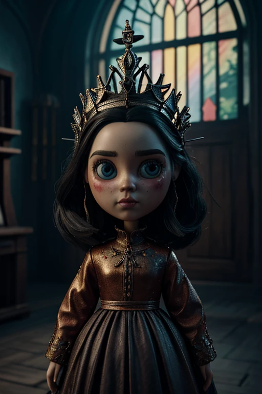 8K, ARTISTIC photogrAphy, best quAlity, mAsterpiece: 1.2), A (potrAit:1.2) Tim Burton's Toon Doll, in a Dragon's Lair , full body RAW candid cinema, 16mm, color graded portra 400 film, remarkable color, ultra realistic, sad admosphere, dark lighting, oppressive atmosphere, depressive colors, kodak portra 400, photograph,r, Natural Light, Salvatrucha tatoos, Crown Metal, Pinhead lighgts, blur reflection, Brush Strokes, Smooth, abstract, Splatter, Oil On Canvas, rainbow colors, fractal isometrics details bioluminescens : a stunning realistic photograph of wet bone structure, 3d render, octane render, intricately detailed, titanium decorative headdress, cinematic, trending on artstation | Isometric | Centered