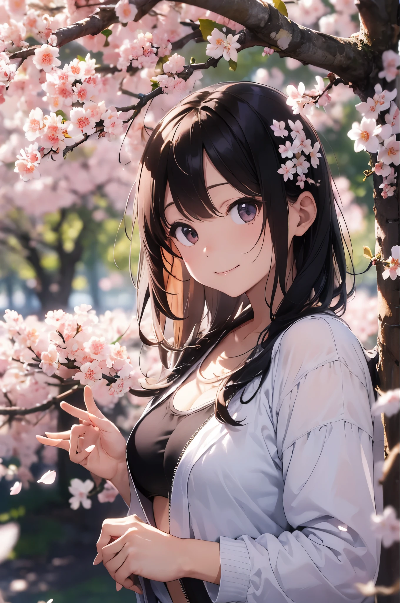 Let me'Imagine the scene。In the background, Rows of cherry blossom trees in full bloom、Pale pink petals falling from the sky。The model is wearing a cute swimsuit to perfection..、smile at the camera、take a pose。her bikini is、In the same color as cherry blossom petals、Symbolizes elegance and the arrival of spring。There's a film crew around..、Carefully adjust light and shadow、I'Trying to capture this perfect moment.。The sunlight is soft、It gives the whole scene a warm atmosphere.。
In this shoot、A used professional DSLR or mirrorless camera。The camera settings are as follows:
• Mode: In manual mode、exposed、ISO、Fine-tune your shutter speed。
• Aperture (F-Score): f2.8〜Set to F4 range.、Make your subject stand out、Beautifully blurring the cherry blossoms in the background。
• Shutter speed: 1. Capturing movement/Please select 250 seconds or more。A quiet pose or、If you want to capture the moment when the petals flutter、Adjusting the Shutter Speed。
• ISO: For shooting in bright outdoor conditions、Set the ISO to 100 or 200、Keep it as low as possible。
seaweed、seaweed、seaweed、seaweed、seaweed、seaweed、