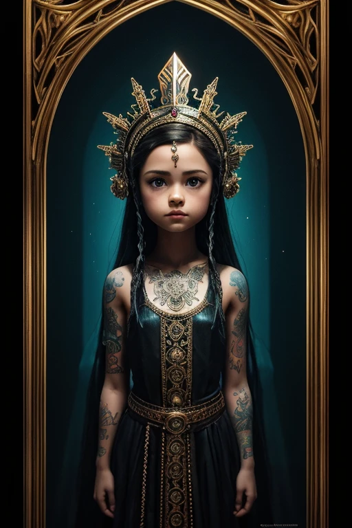 8K, ARTISTIC photogrAphy, best quAlity, mAsterpiece: 1.2), A (potrAit:1.2) Don Bluth Style doll, in a Dragon's Lair, full body RAW candid cinema, 16mm, color graded portra 400 film, remarkable color, ultra realistic, sad admosphere, dark lighting, oppressive atmosphere, depressive colors, kodak portra 400, photograph,r, Natural Light, Salvatrucha tatoos, Crown Metal, Pinhead lighgts, blur reflection, Brush Strokes, Smooth, abstract, Splatter, Oil On Canvas, rainbow colors, fractal isometrics details bioluminescens : a stunning realistic photograph of wet bone structure, 3d render, octane render, intricately detailed, titanium decorative headdress, cinematic, trending on artstation | Isometric | Centered