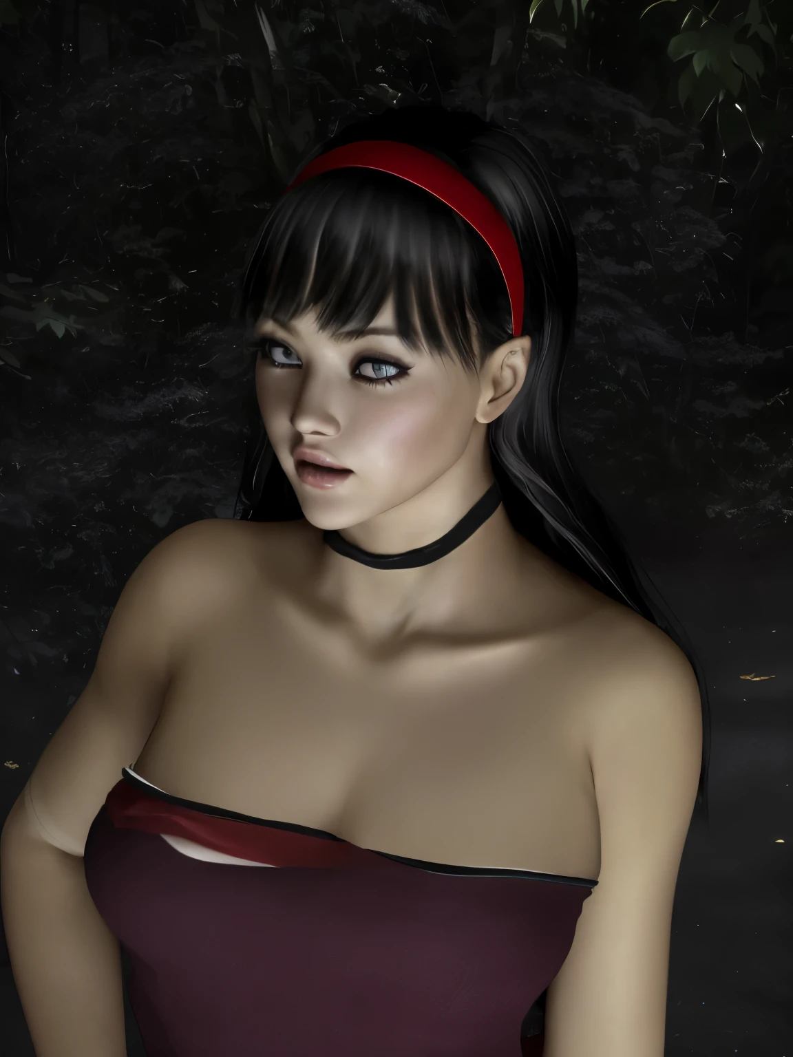 (Detailed CG、unity、8k wallpaper)、(very delicate and beautiful)、(masterpiece)、(highest quality:1.2)、(超A high resolution:1.3)、(beautiful realistic asian),beautiful lighting、perfect lightning、realistic shadow、fine skin、Super detailed、detailed face and eyes、realistic eyes、sharp pupils、Huge , inside the classroom、School、sunset、beautiful face、blurred background、(japanese woman)、shiny skin、side up、beautiful black hair、dull bangs、Japan High School Sailor Uniform、pleated mini skirt、gentle smile, ((table top, highest quality)), (shiny skin), cinematic lighting, Physically based rendering, award-winning, highly detailed skin, highly detailed face, Beautiful eyes in every detail, Carl Zeiss 85mm F/1.4, (Cowgirl:1.3), (cumin , on the chest and thighs), she&#39;A very cute 16 year old , (brown hair, straight long hair, open your eyes, round face), big cleavage, (sailor blouse, Pull up the pleated skirt yourself:1.3), watching from a distance, (spread your legs, thigh focus),art by、