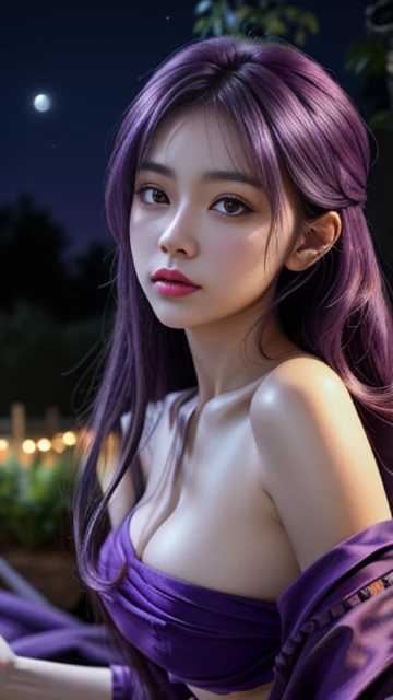 (RAW photo, best quality), (realistic, photo-realistic:1.3),purple hair,best quality,highly detailed,masterpiece,ultra-detailed,illustration,1girl,upper_body,dynamic angle,world masterpiece theater,messy_long_hair,best quality,extremely detailed CG unity 8k wallpaper,ink,Amazing,cinematic lighting,lens_flare, dunhuang_style,(((Masterpiece))), (portrait), 24 years old, kimono, blushing, purple hair, diffused light, dynamic shadows, sharp focus, realistic, detailed, highres, absurdres, white background, photorealistic, lifelike, sex, penetrate, (((penis))), dick, vagina, pussy, crotch, naked, bare, clitoris, vulva, spread legs, thigh focus