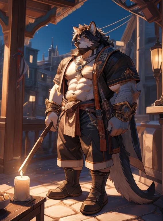 In this captivating portrait, a strong and muscular middle-aged balg is shown in a full body photograph at the beach. His hairy chest and abdomen are on display, accentuating his big belly. His powerful legs, covered in a thick layer of hair, are clad in tear-away shorts that reveal his massive muscles. As the waves gently lap at his feet, his hairy pubis can be seen adding to the overall realism of the image.
Captured in stunning detail with the latest technology, this portrait was shot using a Nikon Z7 II and the Nikon NIKKOR Z 105mm f/2.8 VR S lens. The use of