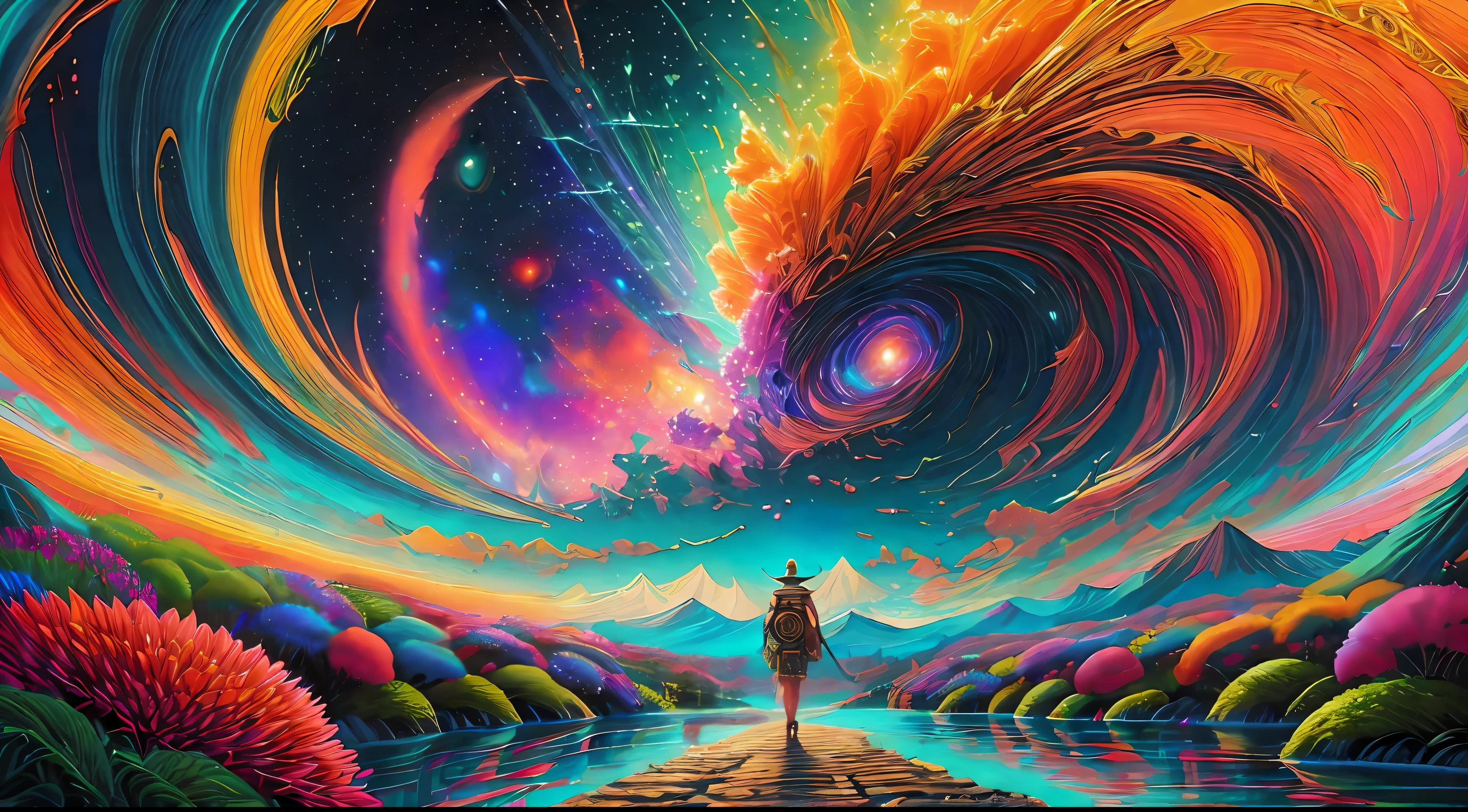 (best quality),(masterpiece),(very detailed),(4K resolution),(very detailed),A stunning digital painting that perfectly captures the essence of the digital art genre., With bold colors and intricate details that leave no room for imagination..