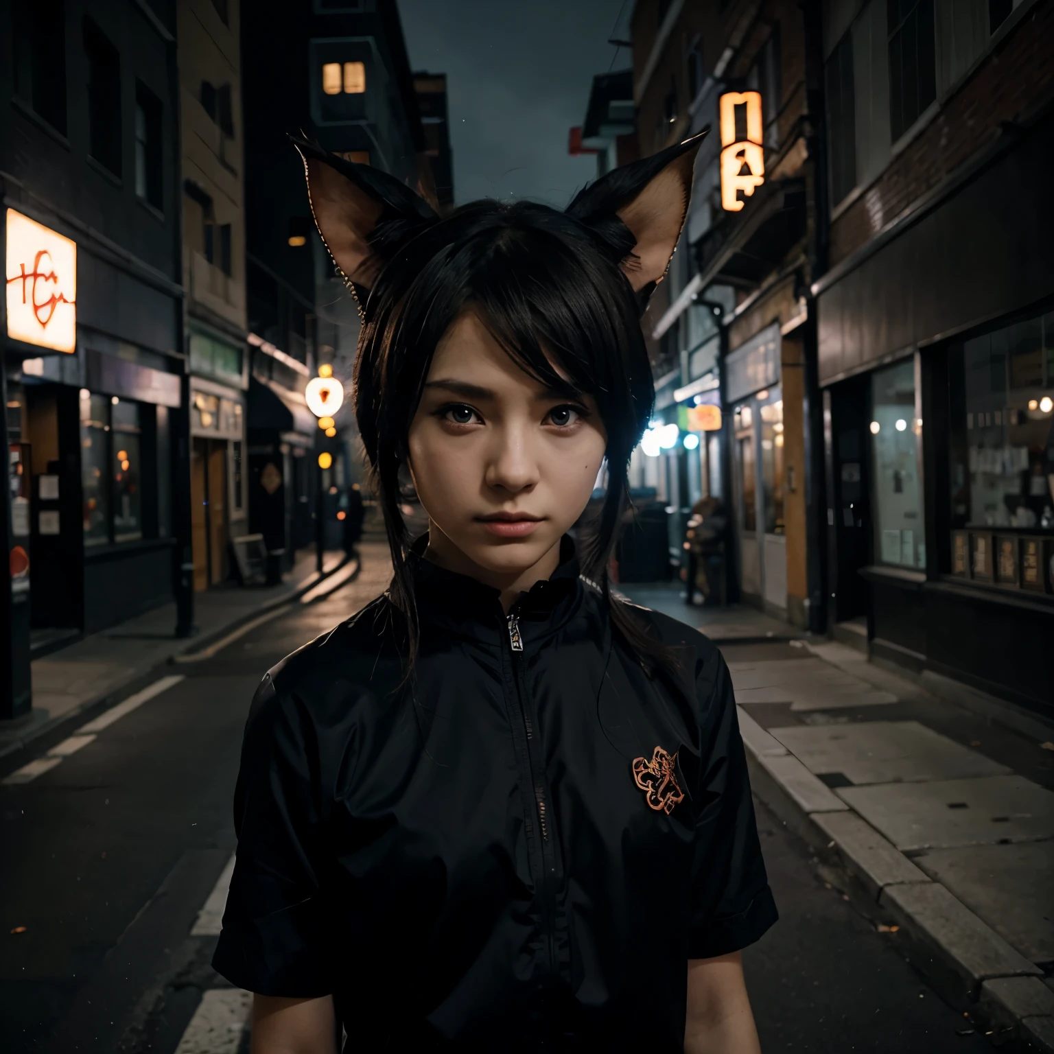 Anime ender dragon