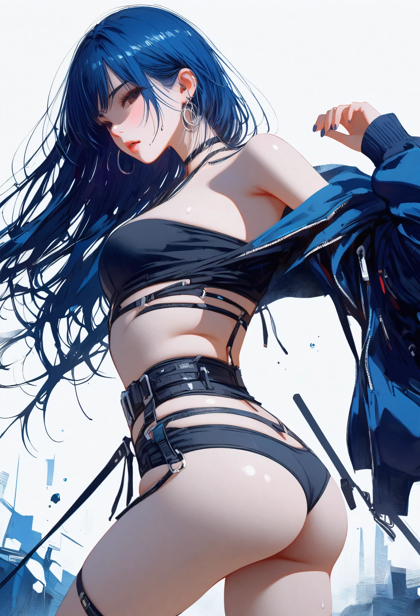 (masterpiece, best quality:1.2), 1 girl, alone