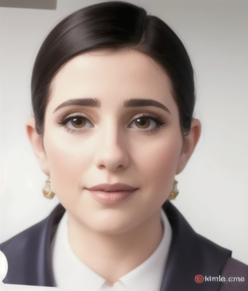 Mujer elegante primera dama de spain