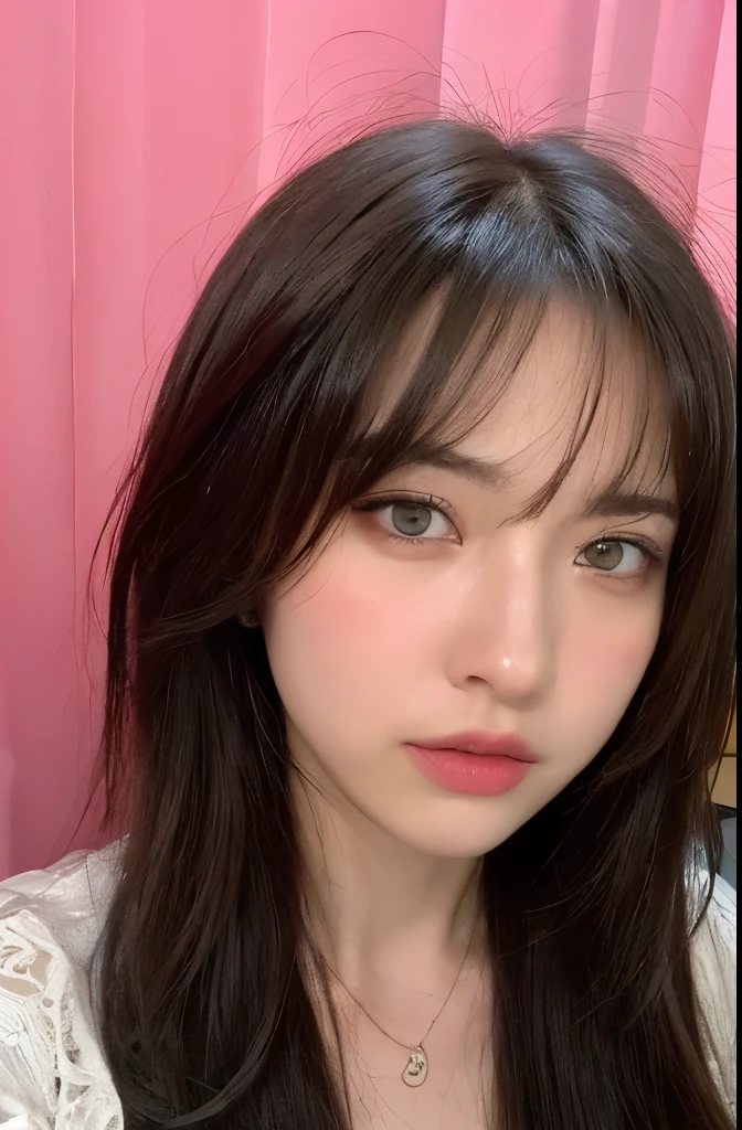 Ojos: Tipo cazador, color negro.
Cejas: Rectas, color negro.
Nariz: Respigada, small, en punta.
Labios: Carnosos.
Cara: Cuadrada.
jawline: Sobresaliente.
Cuerpo: Reloj de arena.
Color de Cabello: Negro.
Genes: Japoneses.
Edad: 15 years.
Peculiaridad: Tender and beautiful girl.
Emocion: Sorprendida.