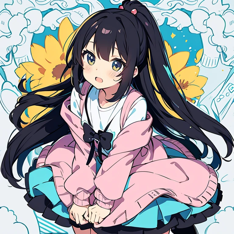 Kawaii girl