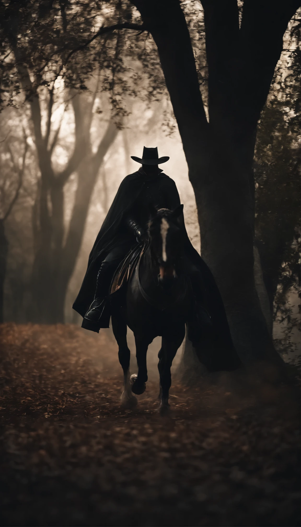 headless horseman