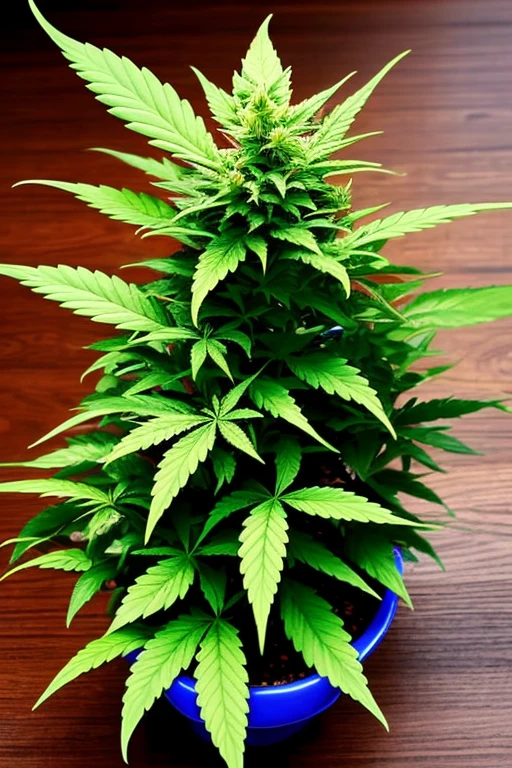 ???????? planta como personagem
