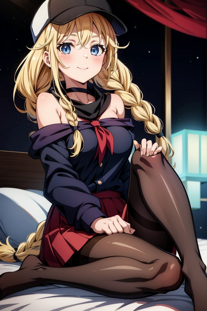  White woman wearing only a short skirt  on her back spread legs pussy overflowingwith cum, fit 6 pack , blonde hair very long super thick wild hair , smiling seductively, blushing , small blond wolf ears , red glowing eyes , freckles , wearing leggings , perfect shaped ass , perky tits , long wolf tail , out of breath panting 