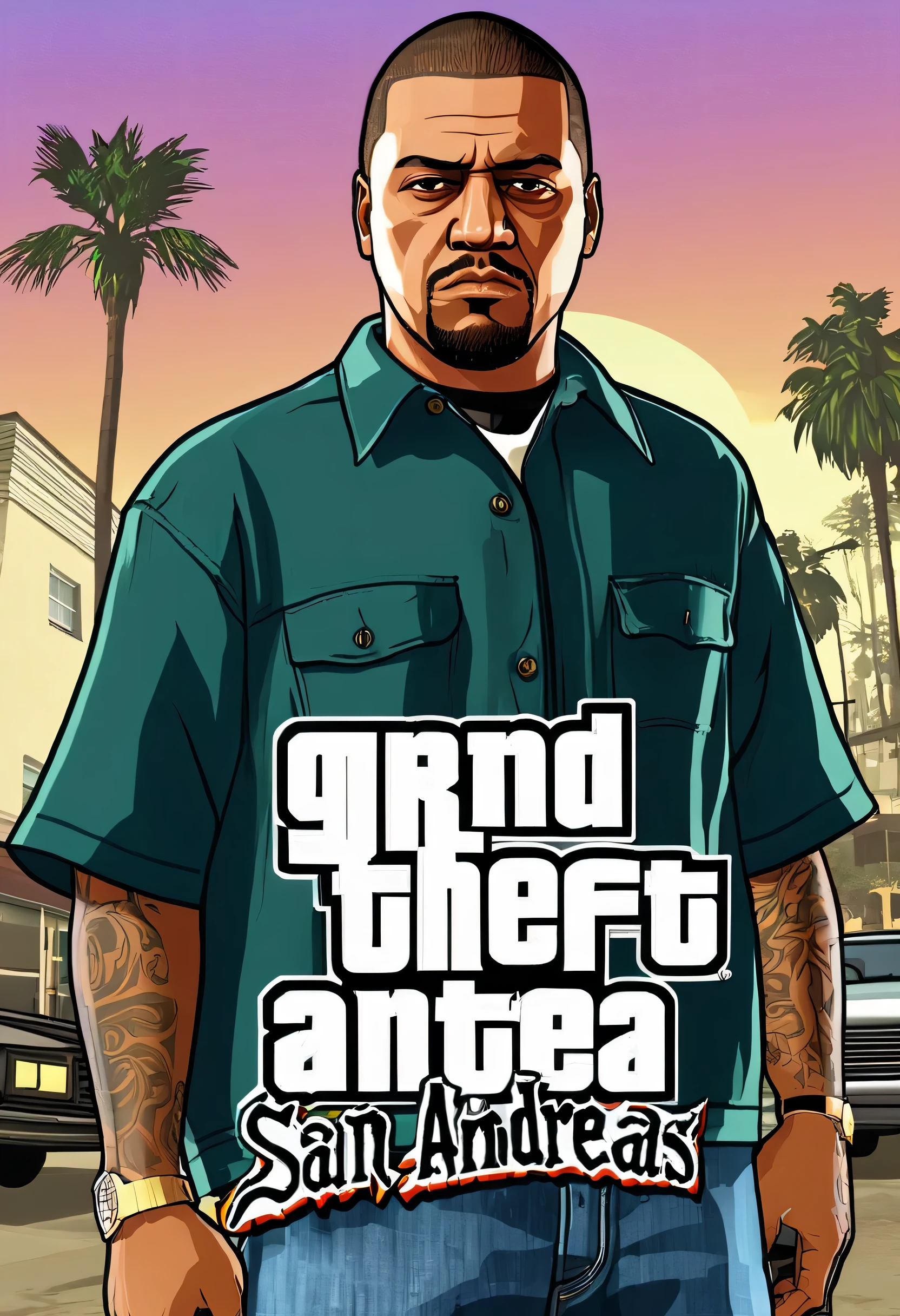 GTA San Andreas