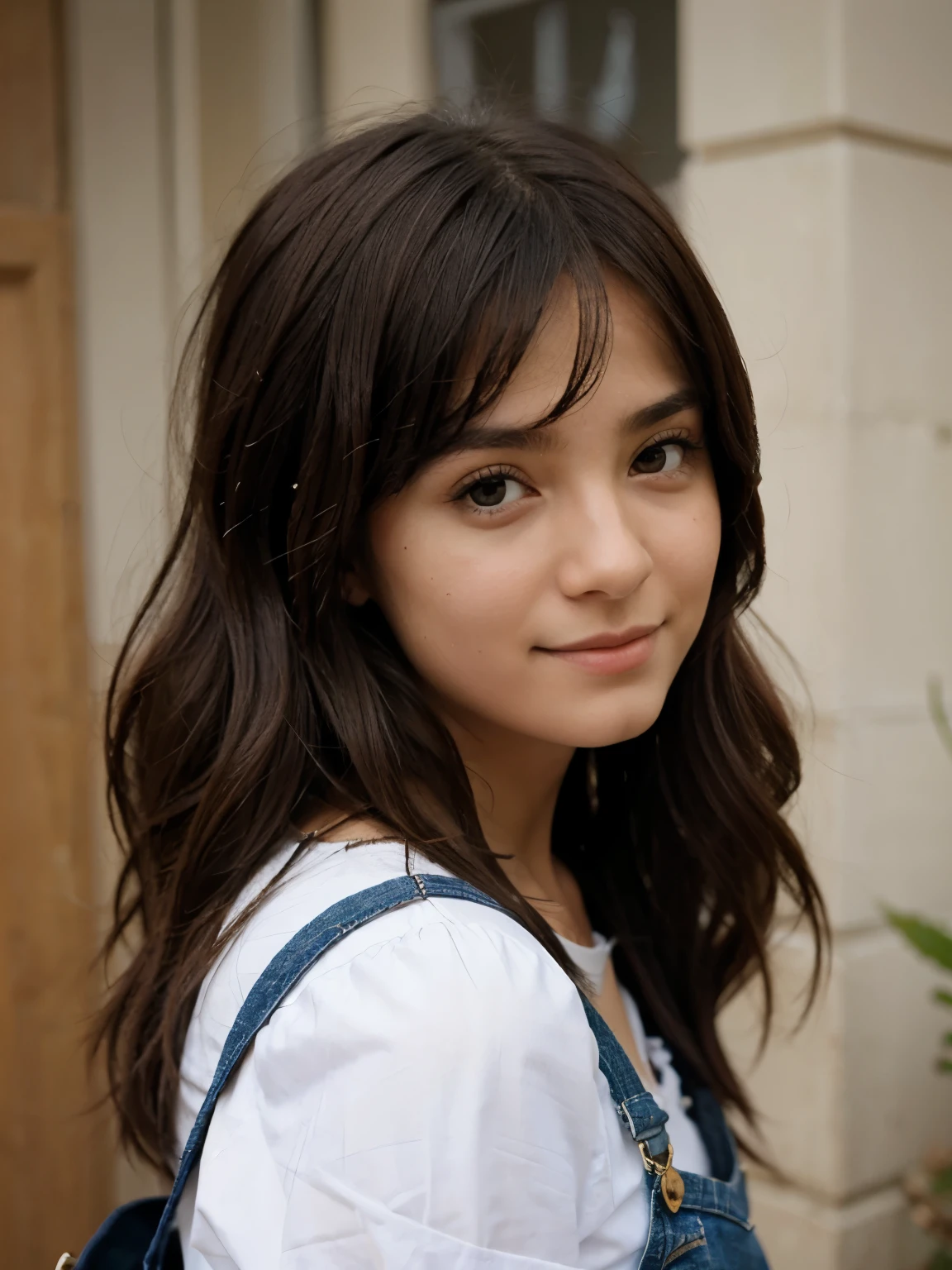 Cute girl