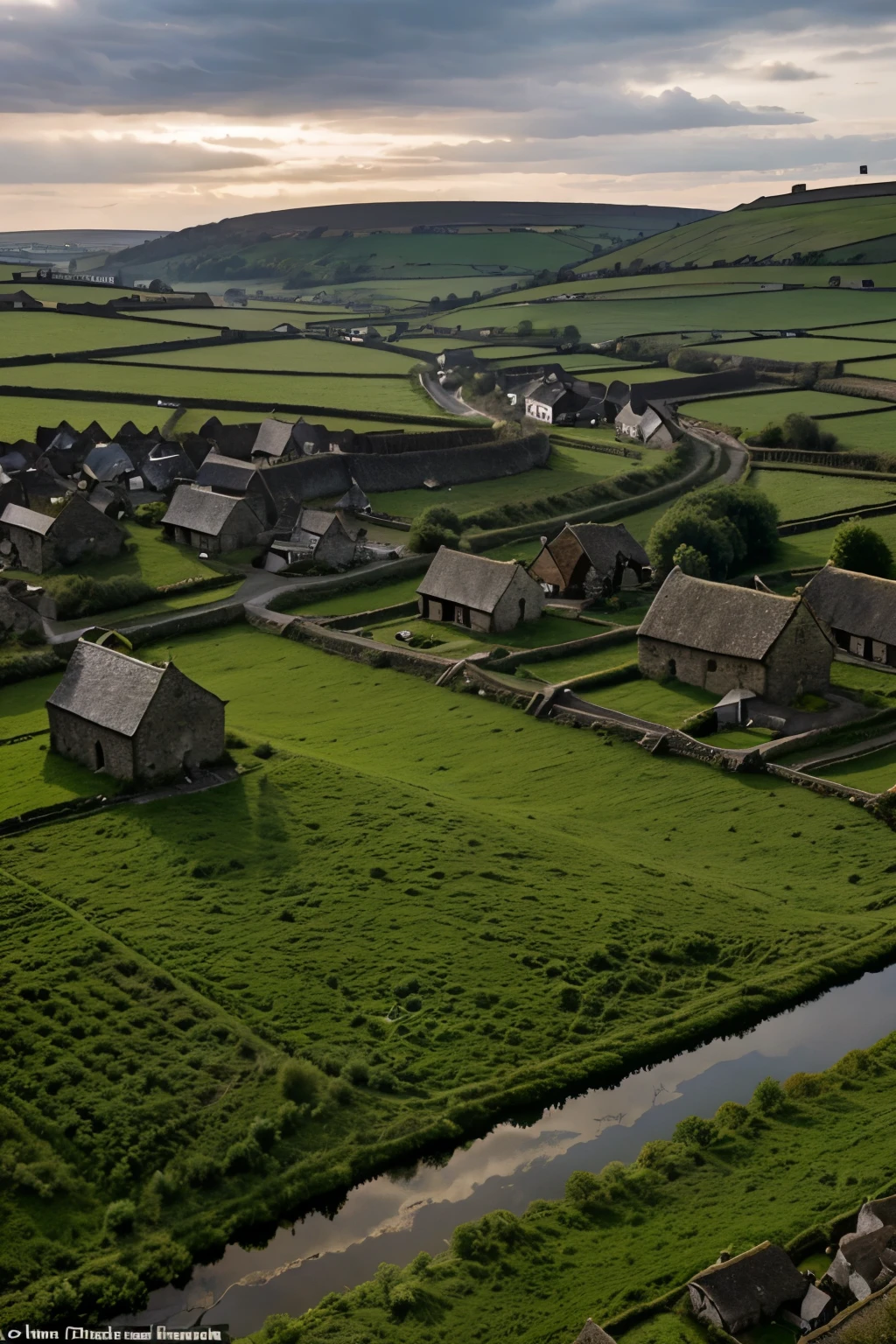 Period of time: 17th Century Location: Remote village in England Background information: The village is haunted by rumors of witchcraft and superstition