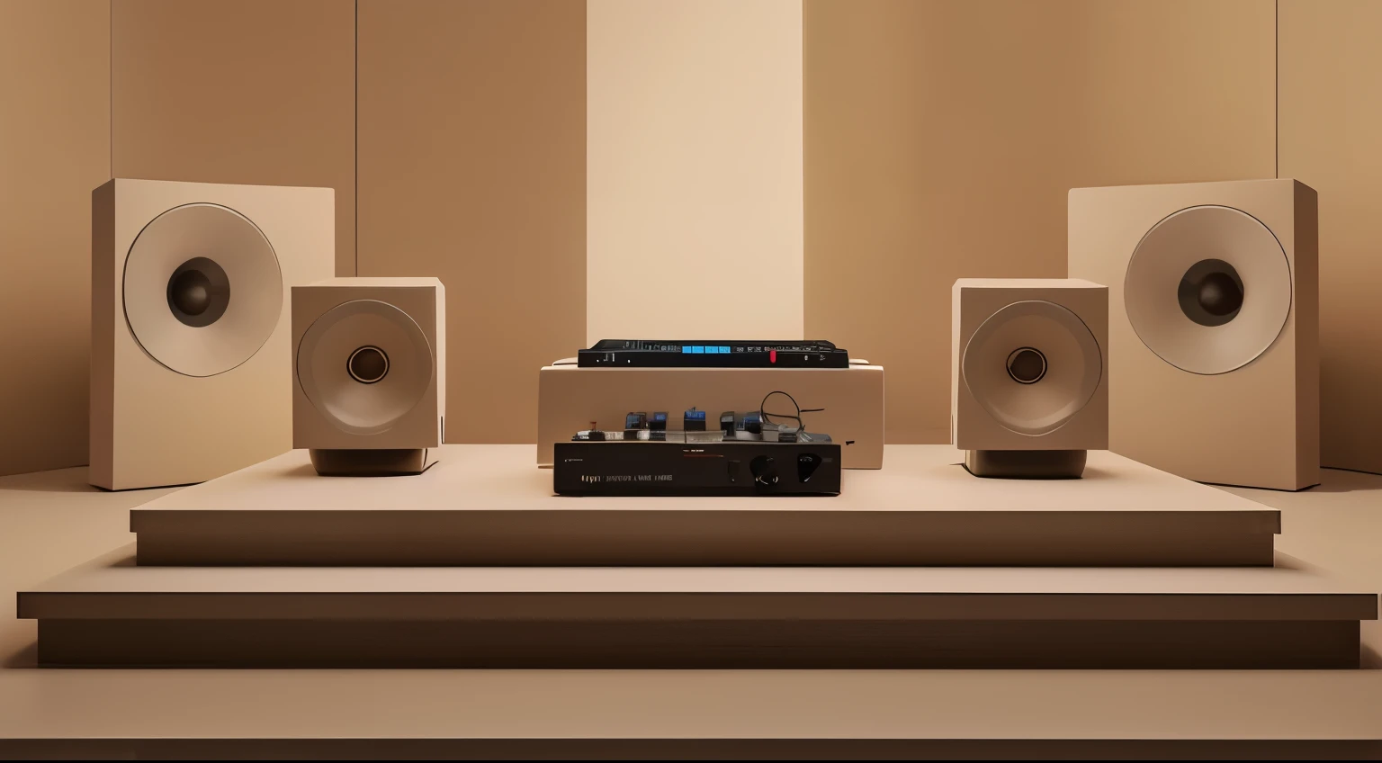Amplifier,speaker,