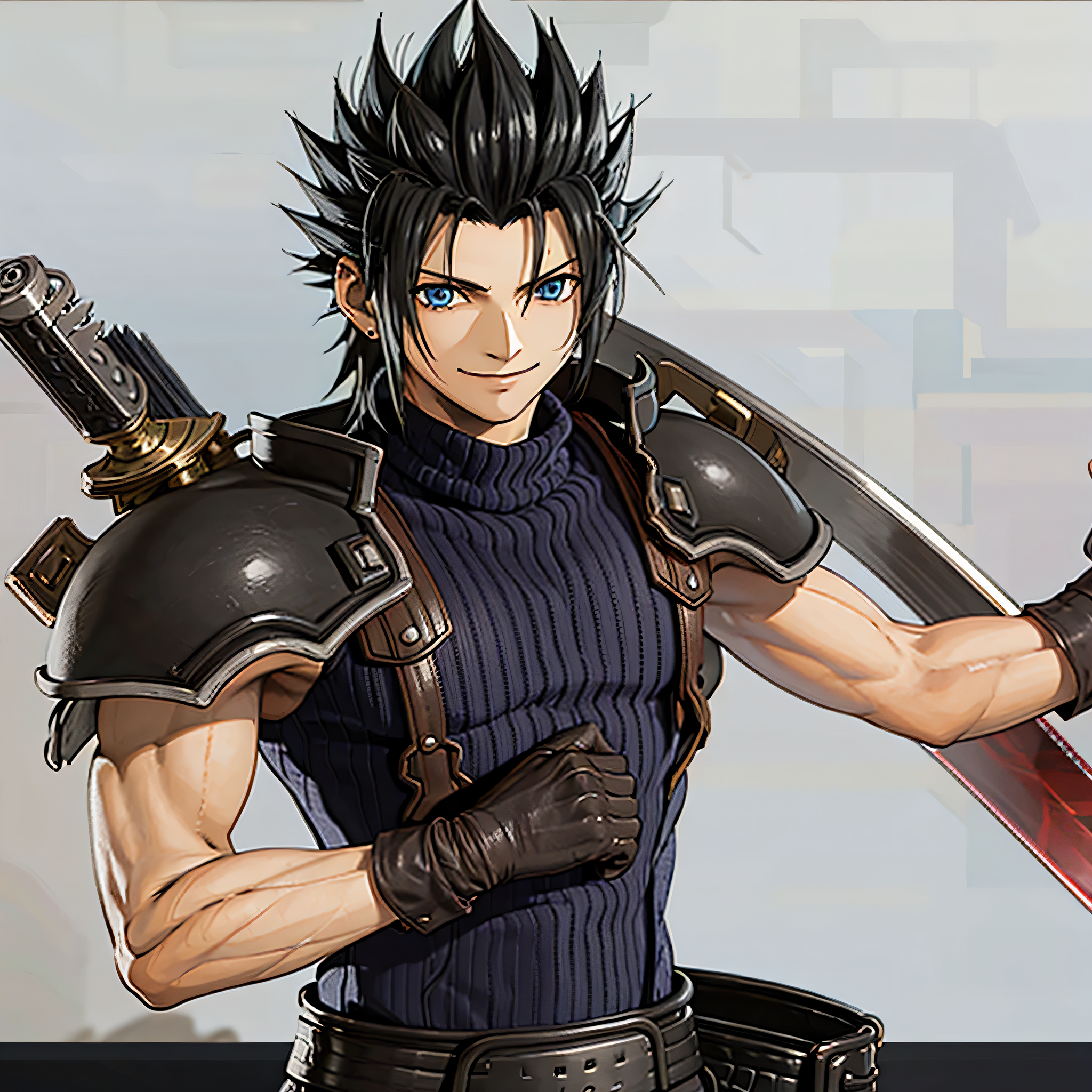 Zack Final Fantasy v1.0