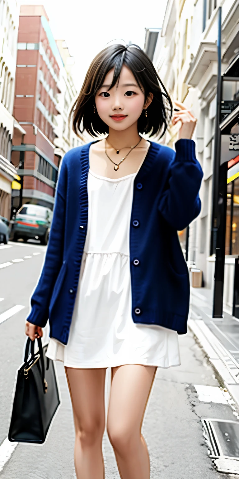 Open clothes
