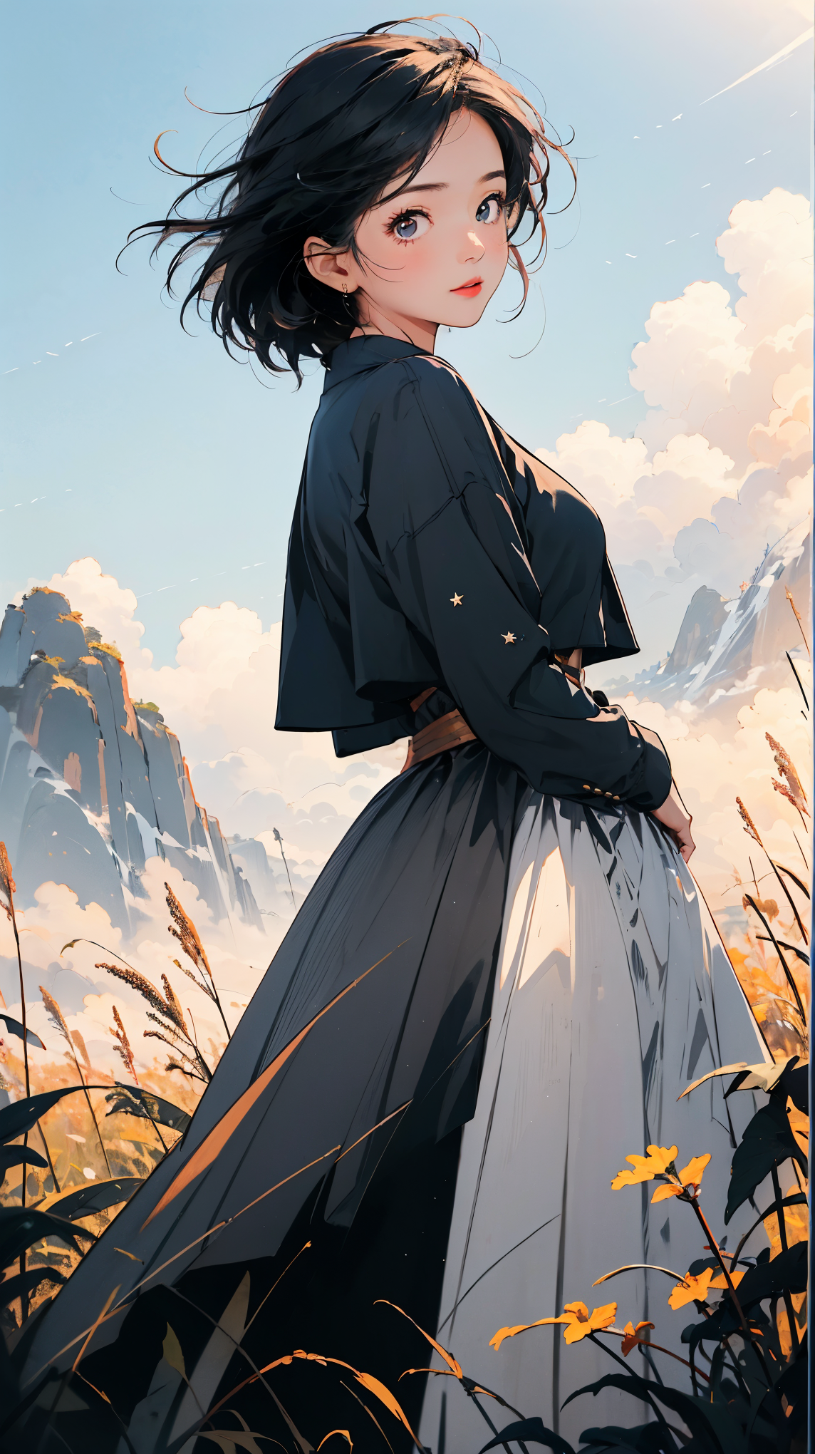 Adam丨春日治愈丨奇异色彩丨清新漫画风 v1.0