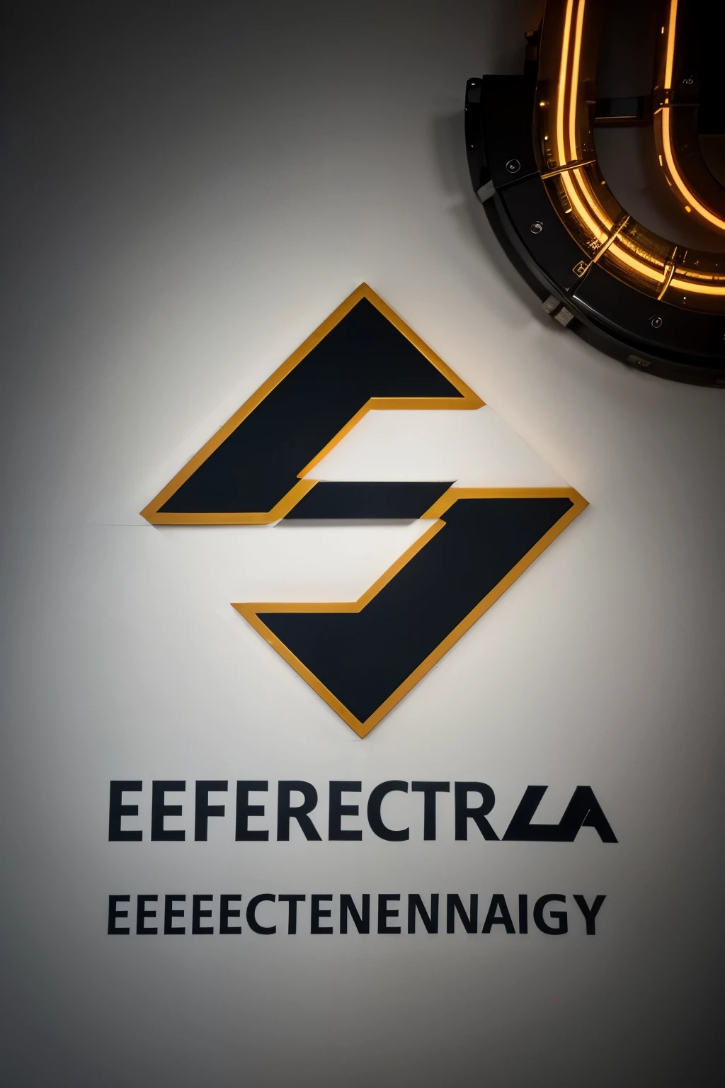 business logo for a company dedicated to electricity that provides engineering solutions , el nombre de la empresa ers A&A Electrical solutions . The logo must be easy to memorize and must be related to electricity