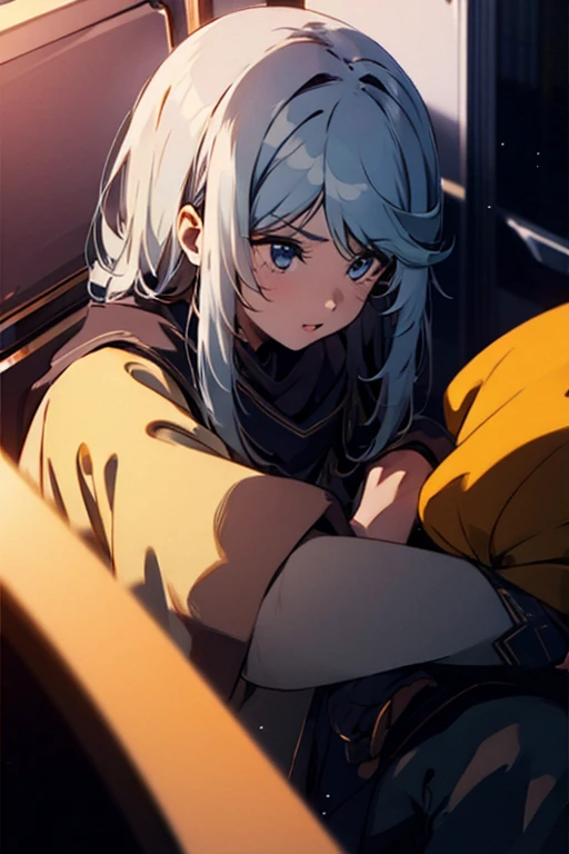 1 girl