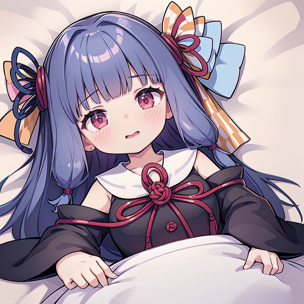 (((Akane Kotonoha and Aoi Kotonoha)))、(((lying on the bed)))、(((２girl girl)))、(kotonoha akane, hair ribbon
black dress, detached sleeves, wide sleeves, bare shoulders)、 (kotonoha aoi
hair ribbon, blue hair, red eyes, very long hair,blunt bangs)、 (((full body))), (((spread legs onbed))),(((vaginal,sex))),(((cum in pussy))),(((from above))), (((lying on bed))),(((white bed sheet))),(((lie on the pillow))),smile, looking at the viewer, (((perfect anatomy))),(masterpiece:1.0),(Highest_quality:1.0),detailed,highly detailed,ultra detailed,extremely detailed CG,super high resolution,4k,super detailed, photograph,high resolution,8K,HDR,Highly detailed CG Unity 8k wallpaper,super detailed skin,detailed beautiful eyes,detailed beautiful face,detailed beautiful face and eyes,very detailed background,perfect,lighting,colorful, bright_front_face_lighting,shiny skin,(highly detailed background),looking at the viewer,(Focus on her face), solo, upper body, looking at viewer, upper angle, perfect quality, good quality, masterpiece, HDR, UHD missionary position,masterpiece,best quality,detailed,highly detailed,ultra detailed,extremely detailed CG,high resolution,8K,super detailed skin, ((detailed beautiful eyes)),detailed beautiful face,detailed beautiful face and eyes,very detailed background,highly detailed background,(((super big breasts))),looking at viewer,The girl&#39;s breasts aren&#39;t exposed at all., You can clearly see that she has very large breasts.,((kawaii)),((orgasm face)),