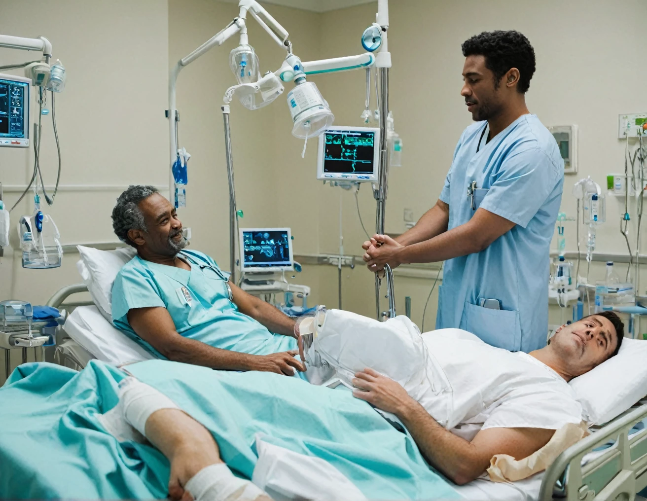 Cancer patients