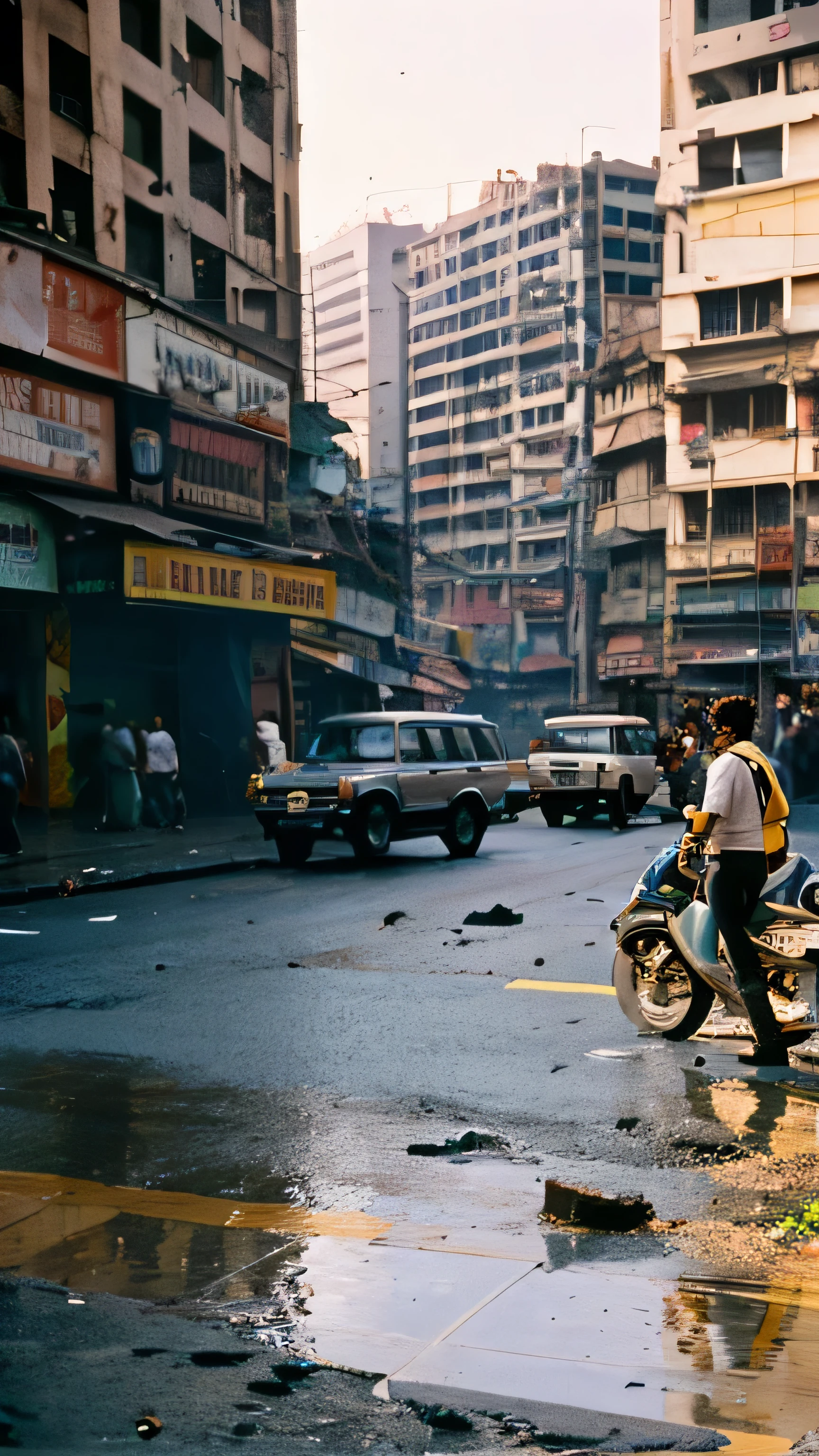 bomb blast in mumbai 1993, 8k