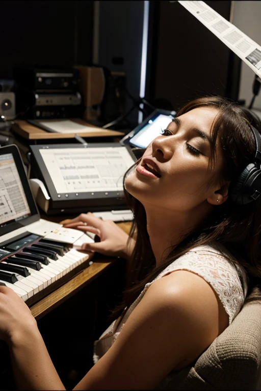 I Dreamt Music