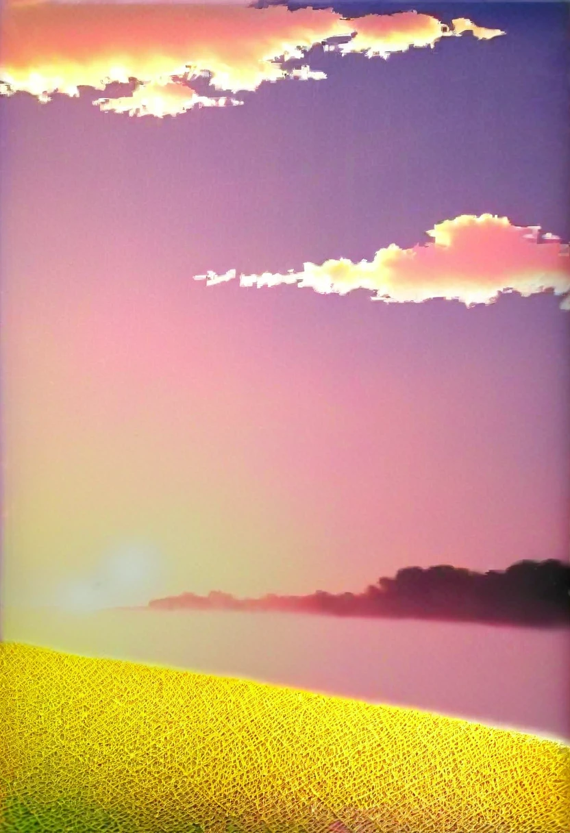 Very beautyful sunset