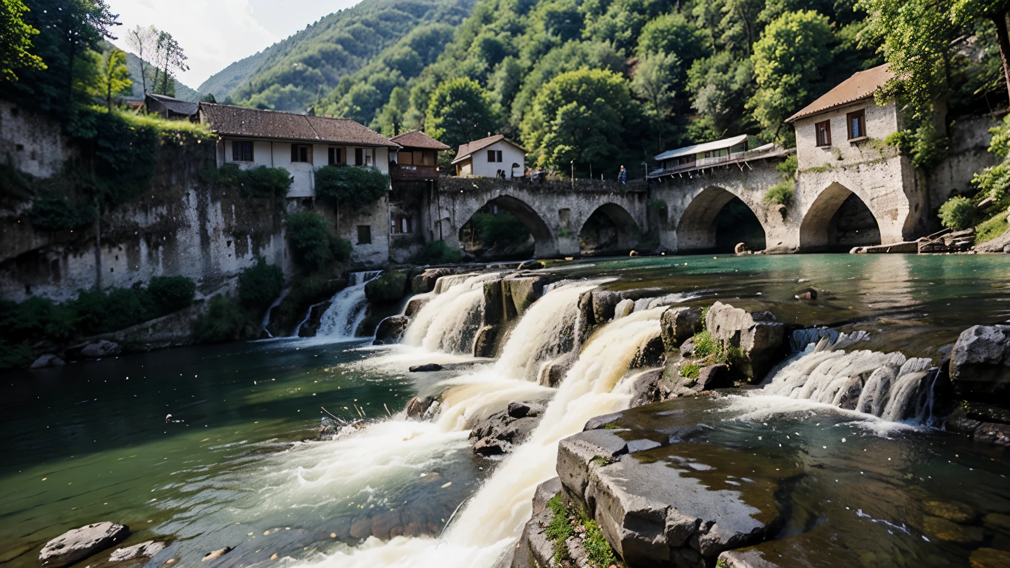 jajce bosnia and herzegovina
