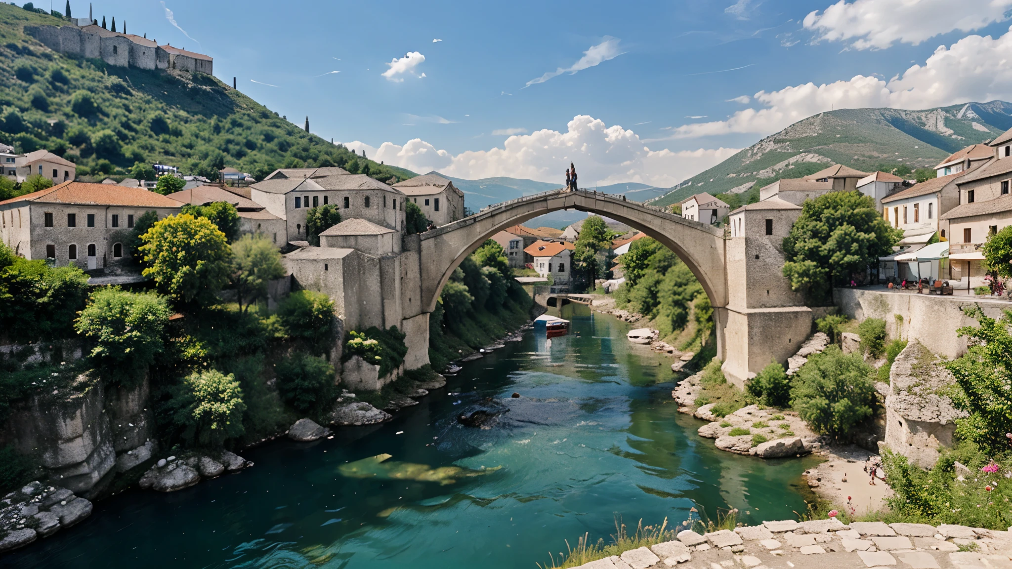 mostar bosna i herzegovina