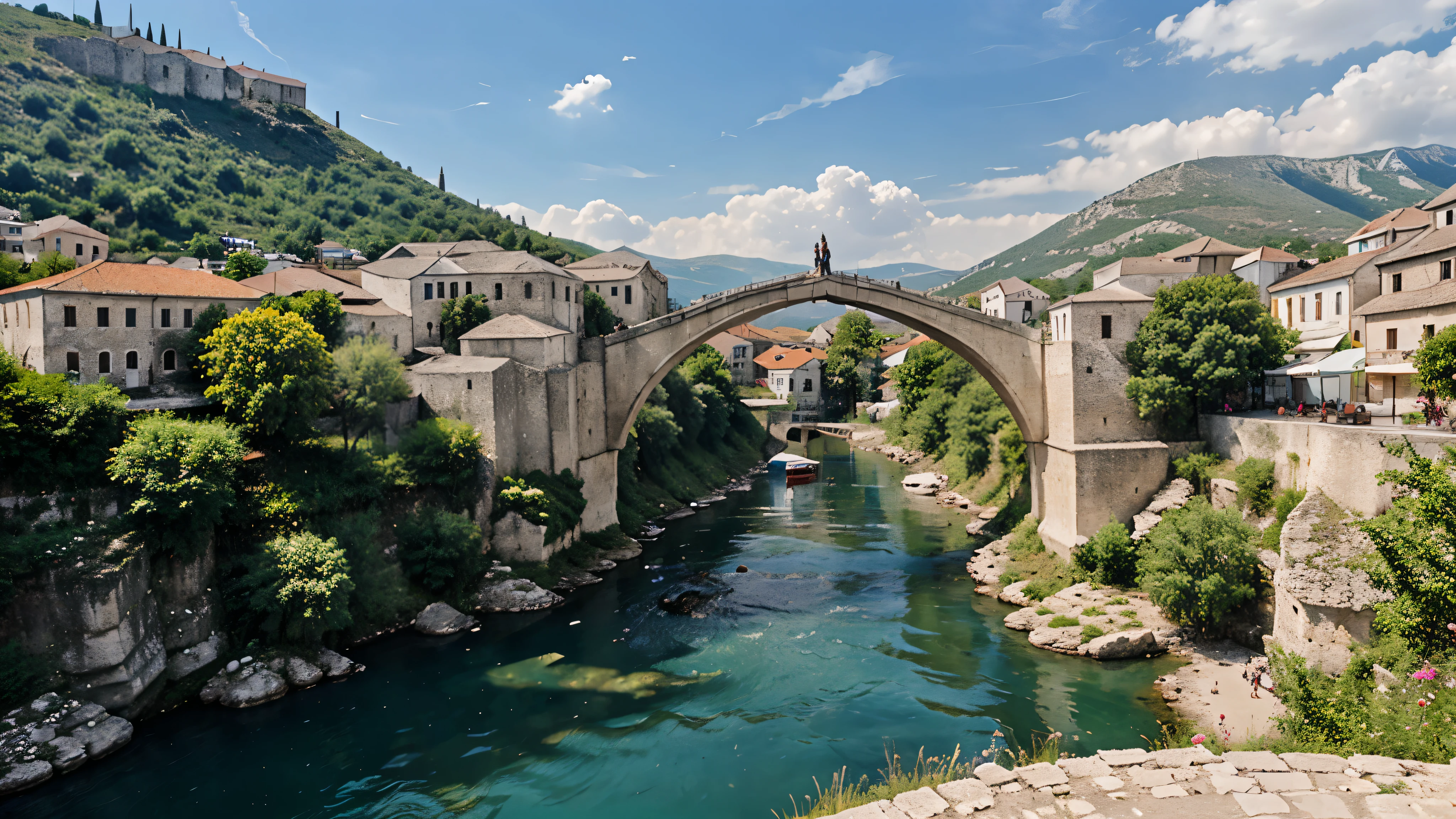 mostar bosna i herzegovina