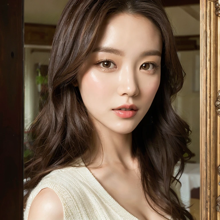 ((Top Quality)), ((8K)), ((Masterpiece: 1.3)), (Perfect Appearance), (Photorealism: 1.6), girl