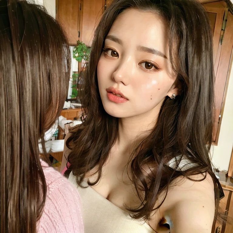 ((Top Quality)), ((8K)), ((Masterpiece: 1.3)), (Perfect Appearance), (Photorealism: 1.6), girl