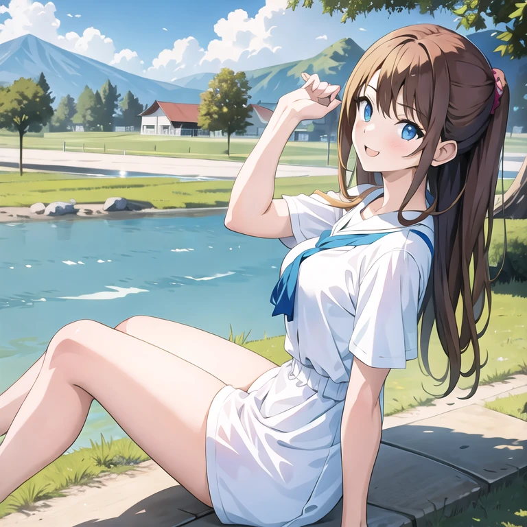 (masterpiece, best quality:1.2), 1girl, solo
