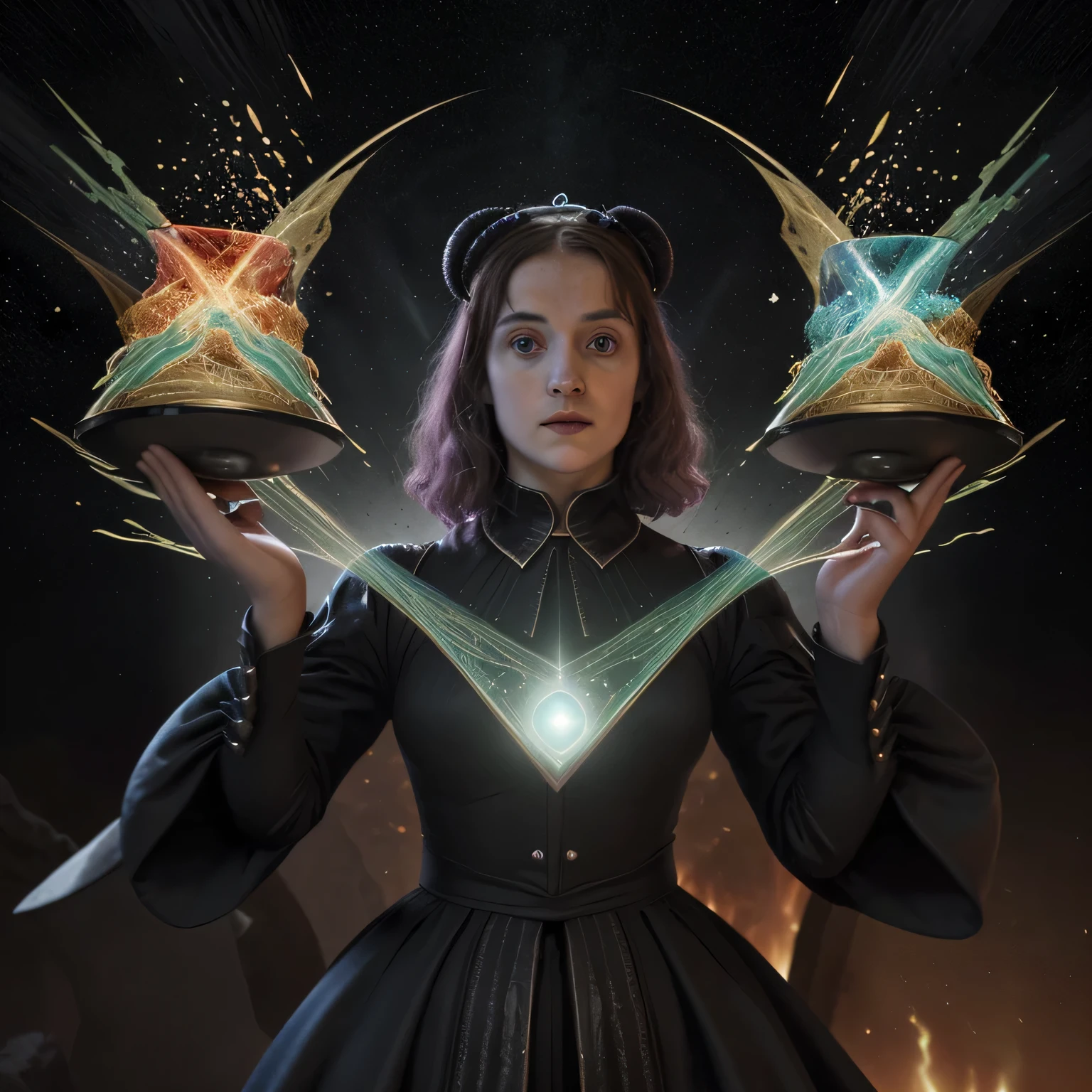 Arcange du désespoir, maitre des limbes, souffre douleur de satan, cainte, colere, puissance, infini, feu ardents, boite de pandore, pandemonium, chaos, épée de verre, armure cosmique, casque galactique, particules, ultra HD HD+, DOULEUR sang, pure, cosmos, infini, espace