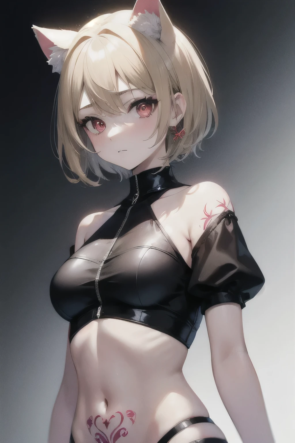 Finnish blonde girl、oily skin、(chained shibari:1.2)、obedience、、perfect、(dark shot:1.2)、twin tails、(intricate details:1.12)、(intricate details、super detailed:1.15)、nffsw、dungeon、(night:1.2)、dramatic light、like a movie、(Close-up:1.2)、、bondage、bondage dungeon、restrained、blonde hair、open mouth、slight smile、himiko toga、bondage costume again、vampire teeth、Hardcore bondage、undressing　barefoot　sex slave　masturbation　Abdominal muscles　highest quality　master piece　emo,((masterpiece, highest quality, surreal, super detailed, High resolution,  8K, Raw photo, photo-realistic (soft shadow + realistic skin texture) pale skin, poofy hair, emo, eyeliner, goth, cherry blossom tattoo, very long hair, emo makeup, hair above one eye, gray eyes, black hair, lip piercing, nose piercing, ear piercing, 
black lace bra,
,( face shot:1.2, (close), face focus), (white background:1.4),　emo　bra、、Lie down、whole body、、feet、Leg spread、belly button、Abdominal muscles、bra、I'm wearing underwear、uniform