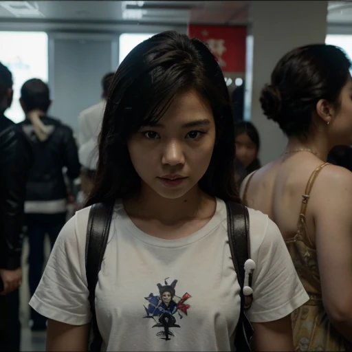 Mei chen,14 aged, kid, x-men, mutant,