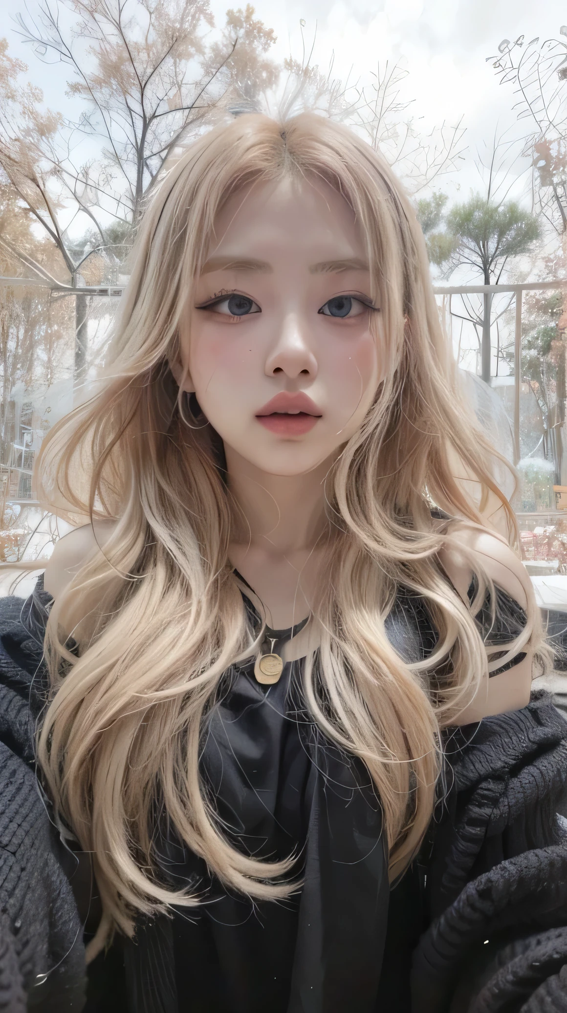 Roseanne park