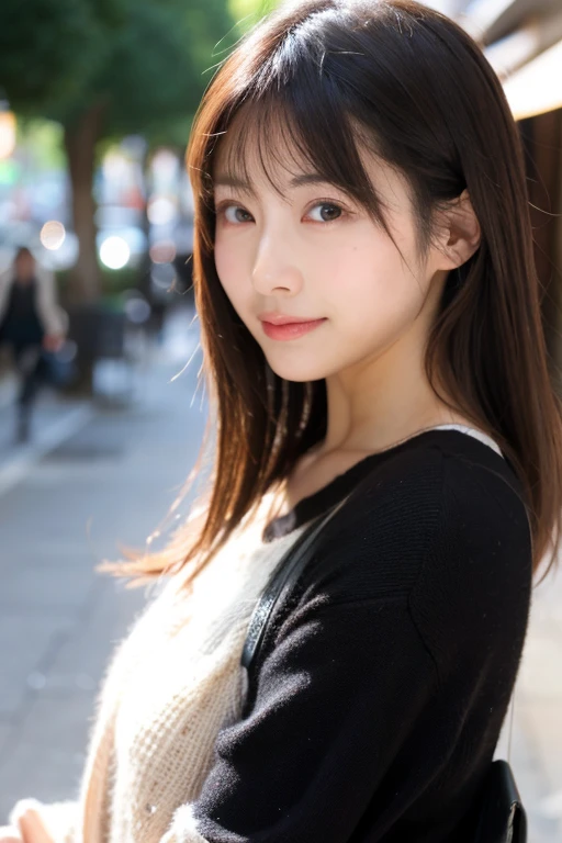 beautiful  Japanese woman