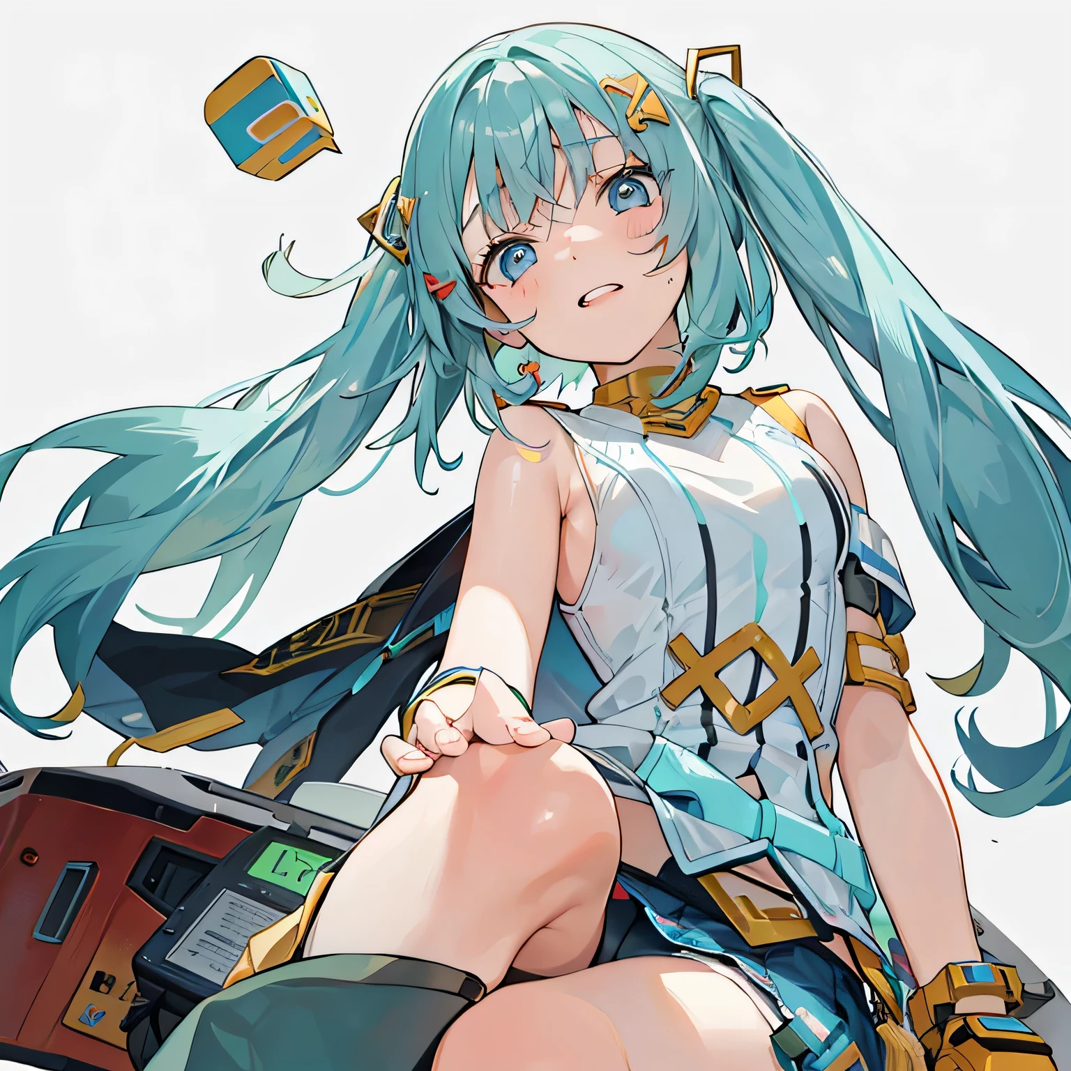 age girl in heat