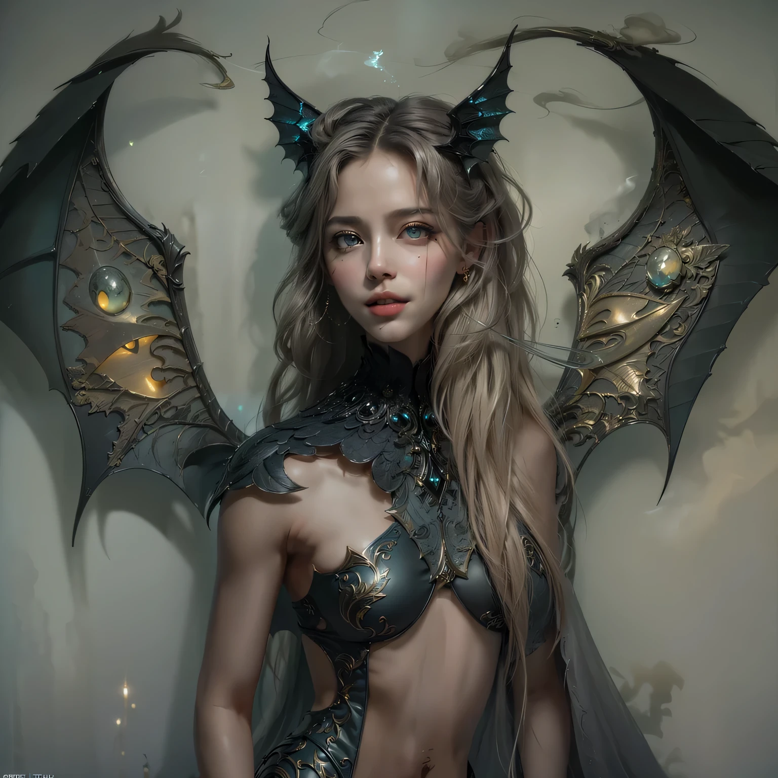 After erasing the original image, redraw the skin to blend it with the surrounding colors
