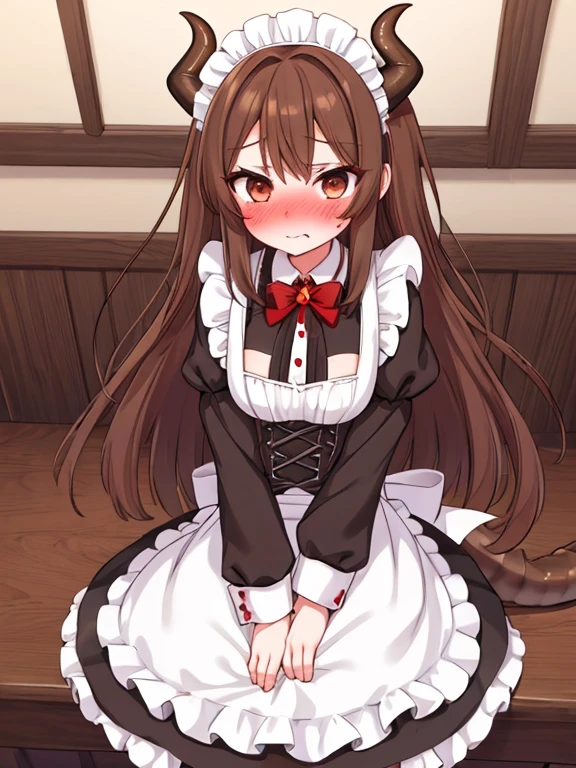 cheek bulge, pov crotch, 1girl, close up, face focus, 1boy,cat ears, oral, Irrumation ,fellation , minet, cum, looking at viewer,frown,
long red hair, red detailed sparkling eyes,